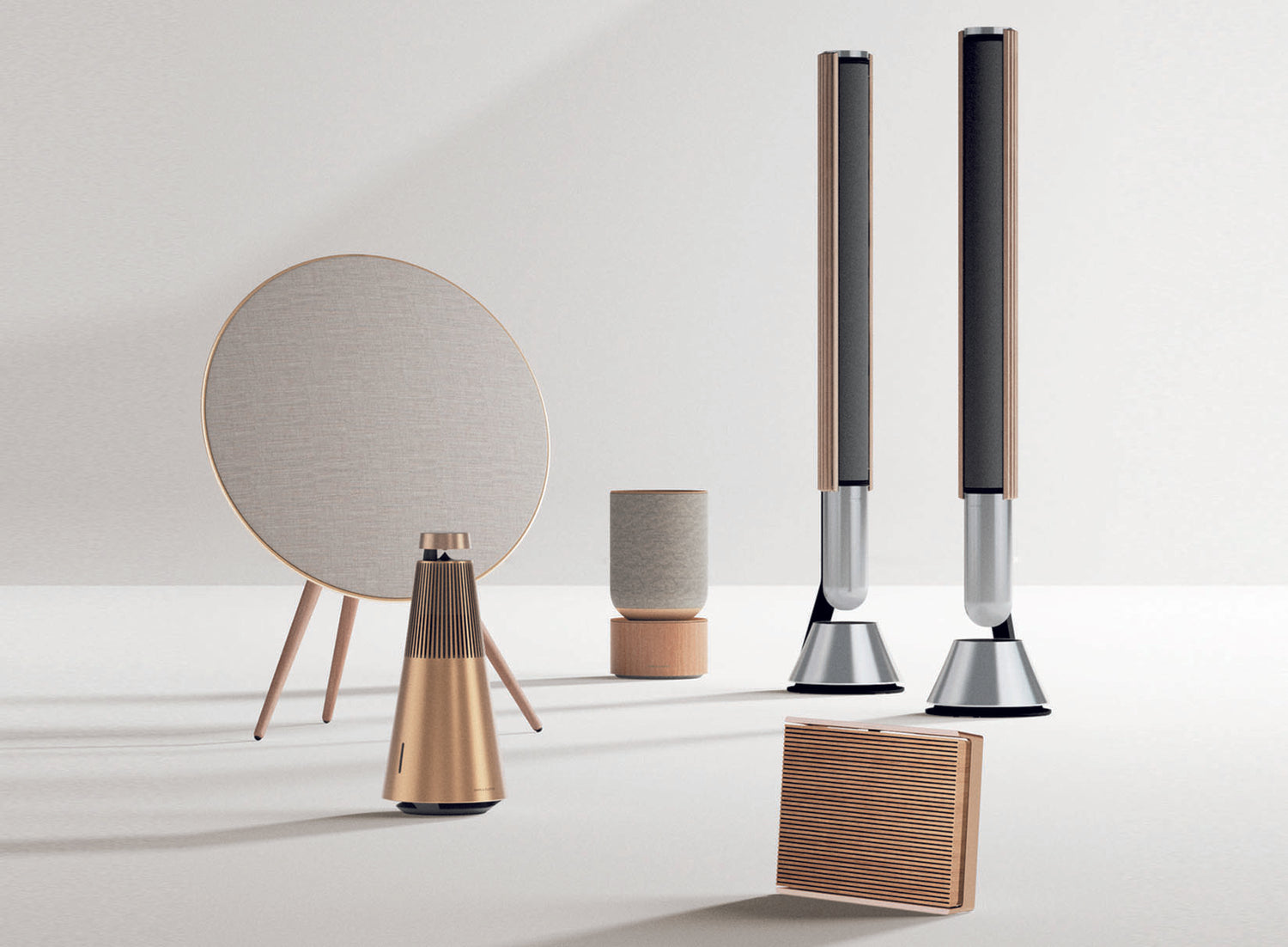 All Speakers
