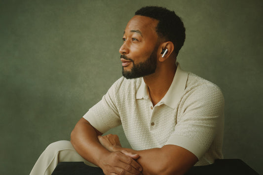 Bang & Olufsen and John Legend Celebrate Beautiful Sound