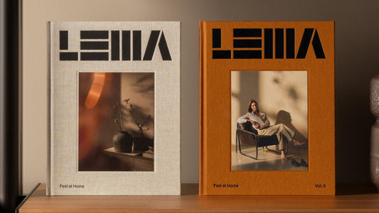 LEMA Feel at Home Vol. II: A New Vision of Living