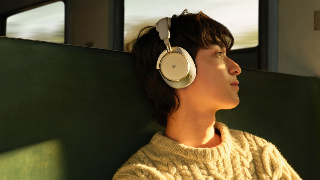 Empowering Discerning Listeners: Bang & Olufsen Headphones and the Pursuit of Acoustic Perfection