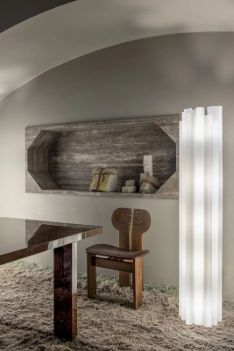 Faye Toogood’s Material Anthology at Casa Tacchini