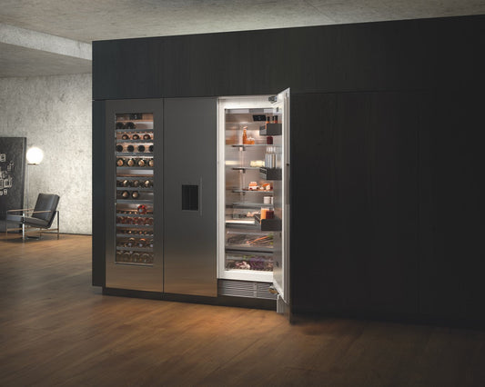 How Gaggenau’s Latest Cooling Technology Elevates Modern Kitchens